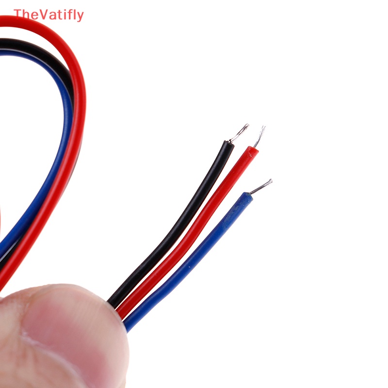 1 Đèn Phanh 24 Bóng led Hình Tròn Gắn Đuôi Xe Hơi / Xe Máy