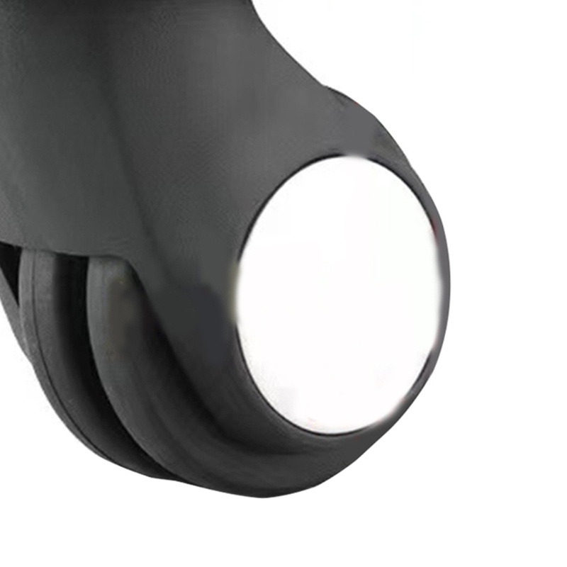 Vision Bánh xe bền bỉ sành điệu A17 Bánh xe đôi bên trong với chiều cao 97mm Cải thiện trải nghiệm hành lý của bạn cho Suitca