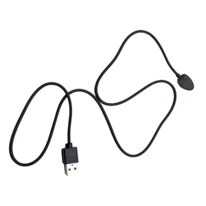 Yoo Head Máy Mát Xa Sạc Nguồn Adapter Đế Tương Thích Cho Breo Da Đầu mini 2m Từ Tính Cáp Sạc USB Dây Giá Đỡ