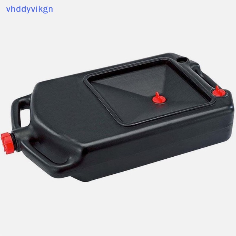 Khay Làm Sạch Dầu Xe Hơi 8-15L Tiện Dụng