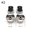 Gas Cooker Control Knobs Adaptor Oven Rotary Switch Replacement 8mm/0.31''