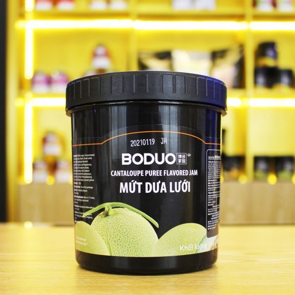 Mứt trái cây Boduo 1.3kg