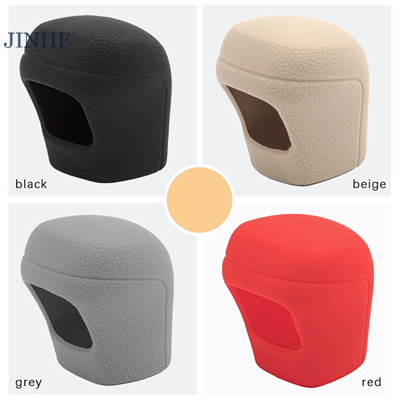 Vỏ Bọc Cần Số Xe Hơi Bằng Silicone Chống Trượt Tiện Dụng