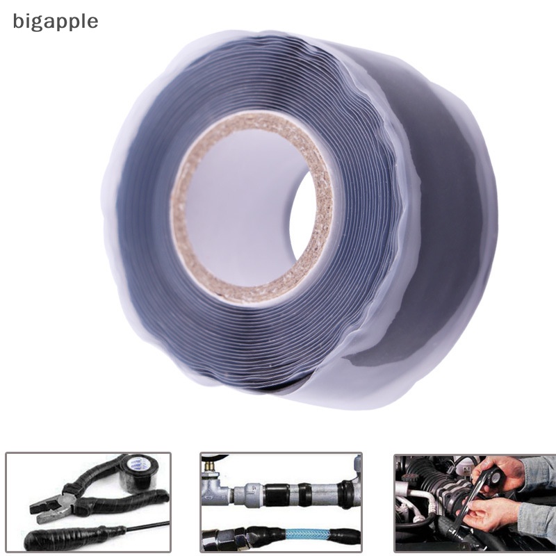 Băng Keo Cao Su Silicone Tự Dính Chống Thấm Nước Cách Điện Rdgg