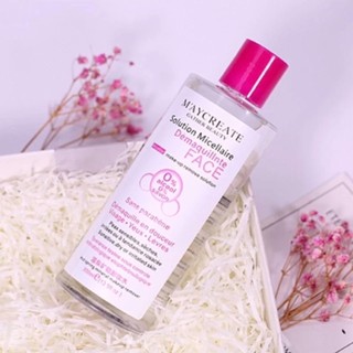 Nước Tẩy trang MaycreatSONBEAUTY BÔNG TT Trang Điểm Cosmetic
