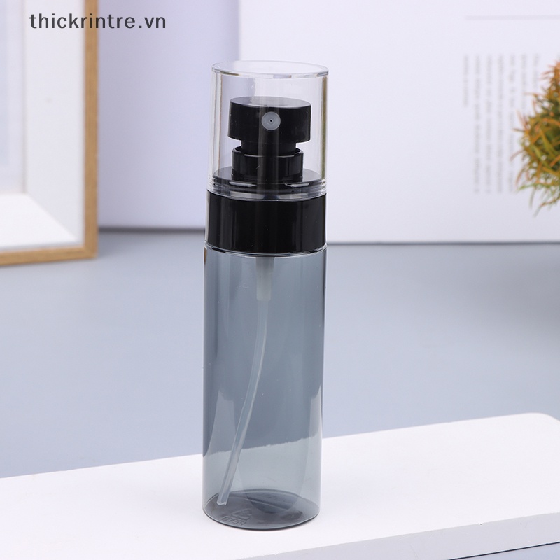 1 Chai Xịt Đựng Mỹ Phẩm 30ml 60ml 80ml 100ml 120ml Tiện Dụng Khi Đi Du Lịch