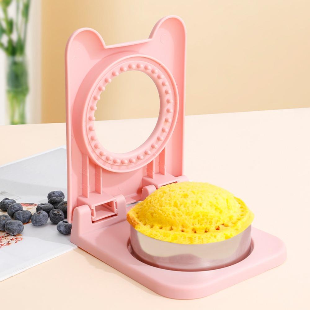Khuôn cắt bánh mì nướng YMIFI nhiều hình dạng, thép không gỉ, dụng cụ làm sandwich DIY