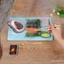 Tấm Bảng Gốm Sứ Hình Trái Tim Dễ Thương Dùng Trang Trí
