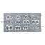 BTF Mini Mischievous Búp Bê Mắt Than Khuôn Thực Tế Búp Bê Thiết Kế Mắt Tạo Khuôn Silicon Hoàn Hảo Cho Xưởng Thủ Công