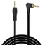 GODD 2 5mm đến 2 5mm Nam sang Nam Cắm Muisic Adapter Cho Loa Laptop Tai Nghe Jack Cắm Cáp Muisic Connecter 2 5mm đến