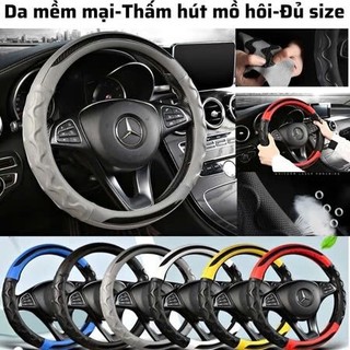 BỌC VÔ LĂNG XE TẢI  HINO TỪ 1T9 ĐẾN 15 TẤN-BỌC VÔ LĂNG VÂN RỒNG PHỐI DA CARBON CAO CẤP