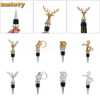 UMISTY Champagne Chai Nút Chặn Tiện Ích Nhà Bếp Hợp Kim Tái Sử Dụng Chống Rò Rỉ Nước Giải Khát Nắp Chai