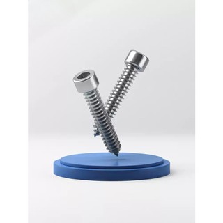 ((LXY) Vít Đầu Tròn，Ốc Vít Đầu Lục Giác  Bằng inox 304 Đinh vít lục giác chìm - đinh vít gỗ loa - vít ren thưa - vít tự khoan M1.7 / M2 / M2.3 / M2.5 / M3 / M3.5 / M4 / M5 / M6 / M8 (RM-VN-w)