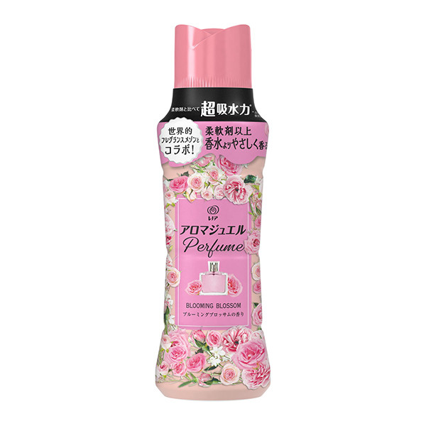 Ảnh Viên xả vải khô Lenor Happiness Aroma Jewel 420ml  hương liệu cao cấp giúp vải luôn thơm mát cả ngày - Bahachiha 4