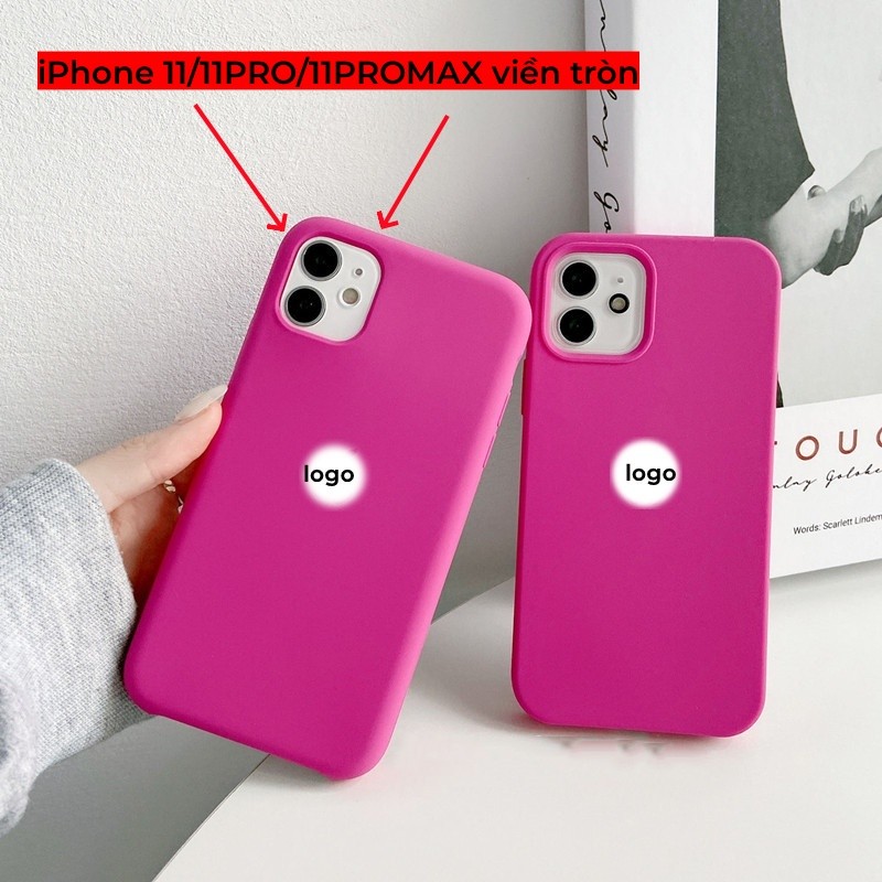 Pitaya (Chất lượng cao) cho iPhone 17 / 16 / 15 / 14 / 13 / 12 / 11 / Pro Max Air mini Xs Max Xr 7 8 Plus SE Vỏ điện thoại silicon lỏng bảo hiểm toàn diện