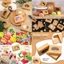 BEABOUT 10 / 20 Cái Hộp, Giấy Kraft Hộp Bảo Quản Trang Sức Mini, Có Cửa Sổ Vuông Hộp Ủng Hộ Đám Cưới Cho Xà Phòng Tự Chế