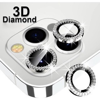 Kính Cường Lực Bảo Vệ Ống Kính Máy Ảnh Cho iphone 14 pro max 13 promax / 12 pro max / 12 mini / 11 pro max