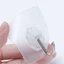 Miếng dán dính tường có móc treo đồ siêu dính siêu bền siêu rẻ kích thước 6x6cm đa năng, tiện dụng
