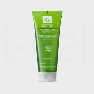 Gel Rửa Mặt Sạch Sâu Dành Riêng Cho Da Dầu Mụn MartiDerm Acniover Purifying Gel  200ml