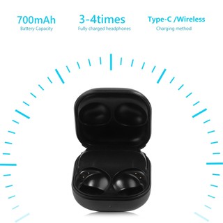 Mới Hộp Sạc Không Dây Cho Tai Nghe samsung galaxy buds 2 pro + sm-177 sm-r175 / sm-r170