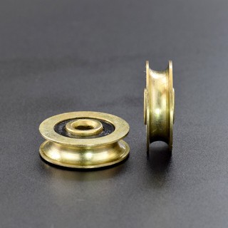 Bánh Xe Ròng Rọc Dây Chéo 6mm 6.4 * 28.5 * 8