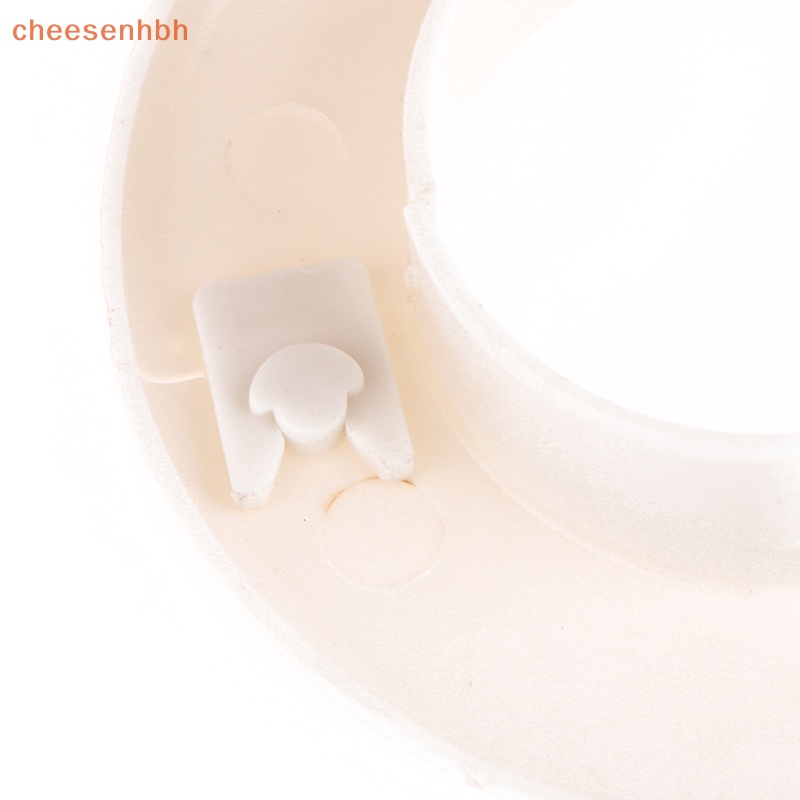 Cheehbh ABS Điều Hòa Lỗ Bao Tường Tròn Lỗ Trang Trí Mới VN