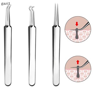 [Gzi1] Nhíp Gắp Mụn Đầu Đen Làm Đẹp 8cm