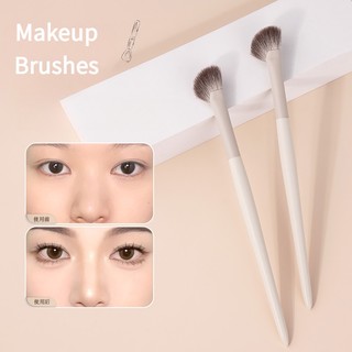 Cọ Trang Điểm Lông Mềm Hình Bán Nguyệt