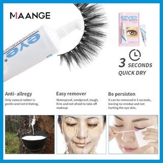 Bộ Keo Dán Mi Nhanh Khô Không Dễ Rơi Ra Tiện Dụng HaminStore
