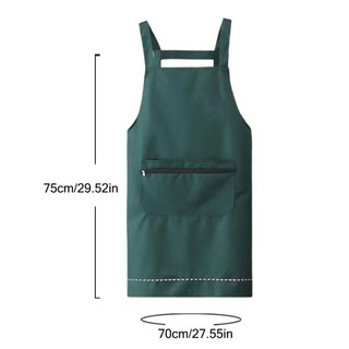 Tạp dề Barista chống bẩn WEAVELYF, Tạp dề nhà bếp chống nước gia đình, Dụng cụ làm sạch Tạp dề làm việc chống mài mòn Nhà hàng