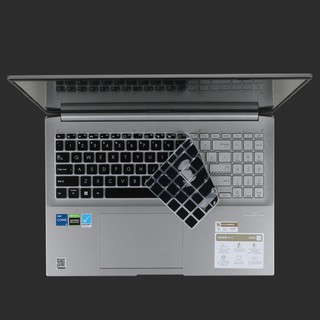 Miếng Silicon Bảo Vệ Bàn Phím laptop asus vivobook 15 2023 f1504 x1504 x1504za x1504v x1504v x1504z 15.6 inch