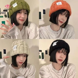 Nón Len Trùm Đầu Giữ Ấm Thời Trang Cho Nữ Mới