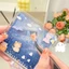 OXXGGKAO Ngày Lễ Tình Nhân Acrylic Trái Tim Móc Khóa Trống Đồ Trang Trí Có Lỗ Cho Thủ Công DIY Móc Khóa Vinyl Dự Án Trang Trí 20