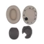 BTM Thay Thế Earpad Đệm Tai Cho Tai Nghe WH-1000XM4 Protein Da Thay Thế Sửa Chữa Các Bộ Phận Bao Da