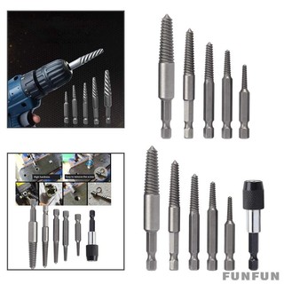 Bộ Dụng Cụ Tháo Ốc Vít Bị Hỏng Dễ Dàng Tiện Dụng