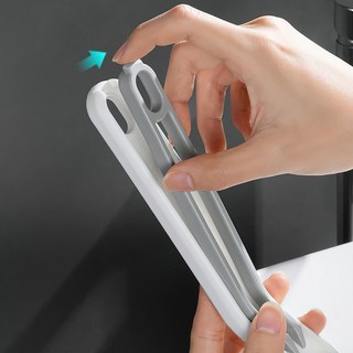 Bàn Chải Vệ Sinh Khe Hở Đa Năng Tiện Dụng Cho Gia Đình 2 Trong 1 - SUNND