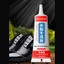 GREAT 60ML Giày đeo, Keo dán giày chắc chắn chống thấm nước, Keo dán sửa chữa giày PVA Fix Shoemaker