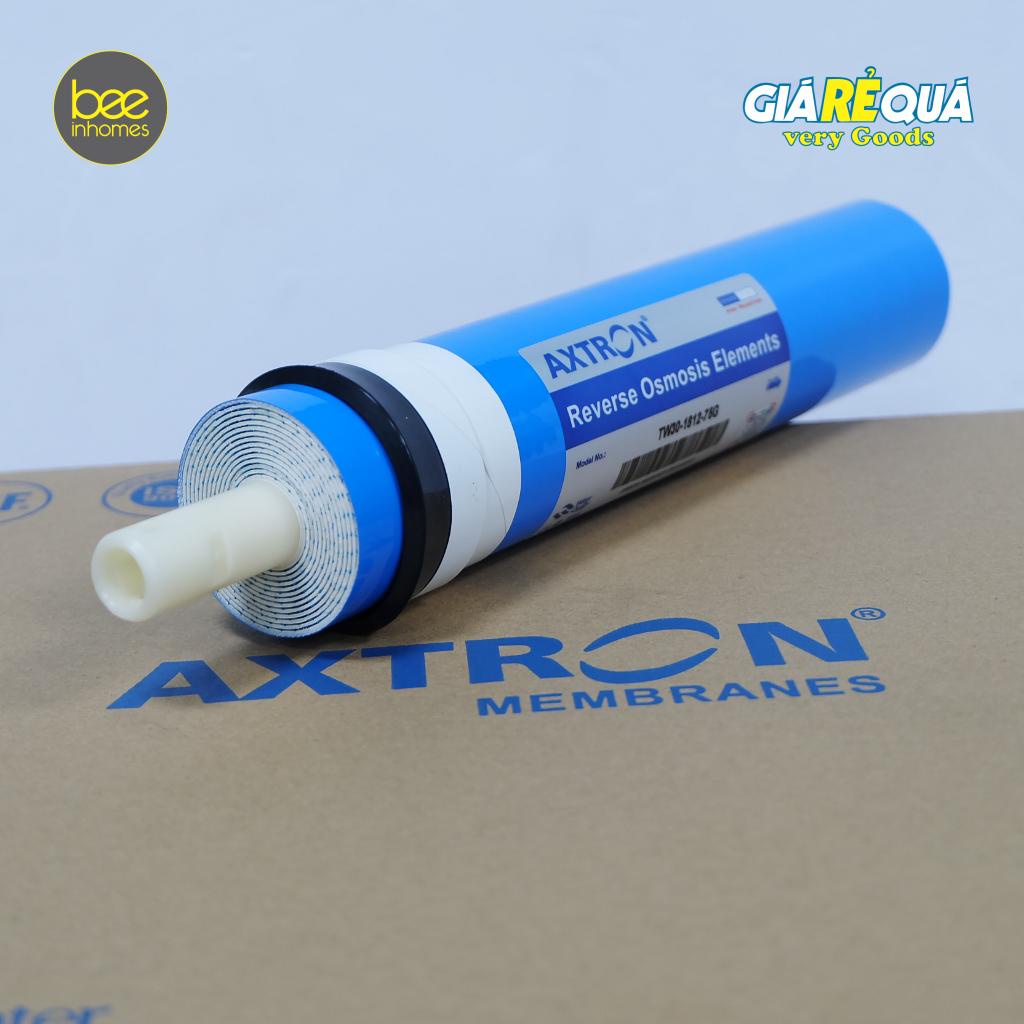Màng lọc nước RO Axtron Nano 75G, 15L, máy lọc nước gia đình, lõi số 4 ...
