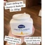 Kem dưỡng ẩm da Vitamin E Cream, Kem dưỡng da chống nẻ mềm mịn Redwin 300g giúp cấp ẩm cho da