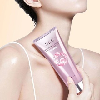 Kem dưỡng sáng da ASDFGER, Kem dưỡng trắng cơ thể tức thì phục hồi tự nhiên, Kem che khuyết điểm lười biếng Kem làm trắng da cơ thể
