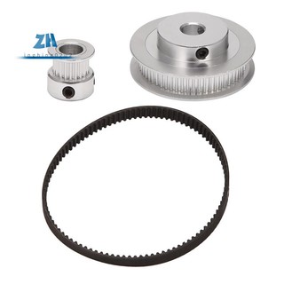 2Gt Bánh Xe Đồng Bộ 1: 3 Giảm Truyền Ròng Rọc Ròng Rọc Mô Hình Đai Cơ Cho Máy In 3D - 200X8X8Mm