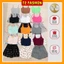 Sét đồ ngủ hai dây họa tiết cute co giãn, Bộ mặc nhà T350 (k mút ngự c)