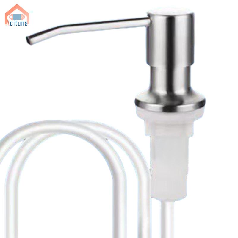 Bình Đựng Xà Phòng Gắn Bồn Rửa Chén Tiện Dụng Cho Nhà Bếp / Văn Phòng