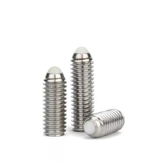 (((LXY) Vít trí lục giác đầu nhọn inox 304-Ốc cấy lục giác âm đầu nhọn các loại/Bộ vít cấy / trí lục giác/vít cấyVít sóng inox 304 / Vít cố định M2.5-M16 (RM-VN-1)