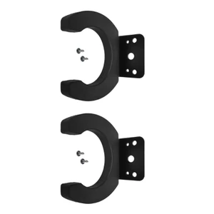 BTM 2 Chiếc Giá Đỡ Micro Cho Mic Đứng Micro Treo Tường Mic Treo Tường Treo Tường