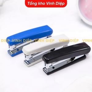 Dập ghim số 10 Deli 0229 I Bấm kim 15 tờ / lần dùng kim bấm số 10 Deli
