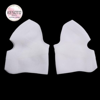 1 Cặp Đai Đeo Đầu Gối Bằng silicone Mềm Mại Hỗ Trợ Giảm Đau Khớp