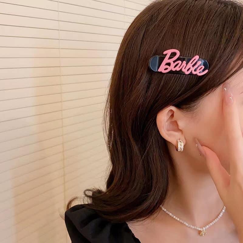 SET 4 KẸP TÓC BARBIE dễ thương (   hot)