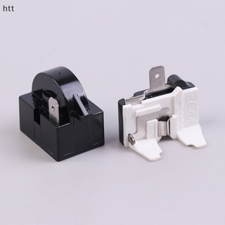 Bộ 2 Rơle khởi động PTC Bộ khởi động bảo vệ quá tải đa năng kiểu búa cánh bướm PTC