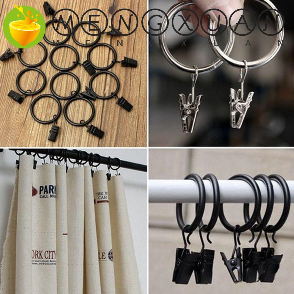 Set 10 Móc Treo Rèm cửa sổ Đa Năng Tiện Dụng | Shopee Việt Nam
